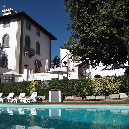 Residence Villa La Fornacina Incisa in Val d'Arno Buitenkant foto