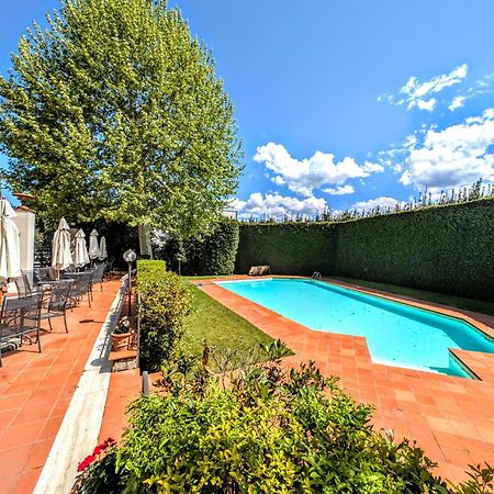 Residence Villa La Fornacina Incisa in Val d'Arno Buitenkant foto