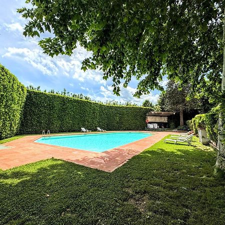Residence Villa La Fornacina Incisa in Val d'Arno Buitenkant foto