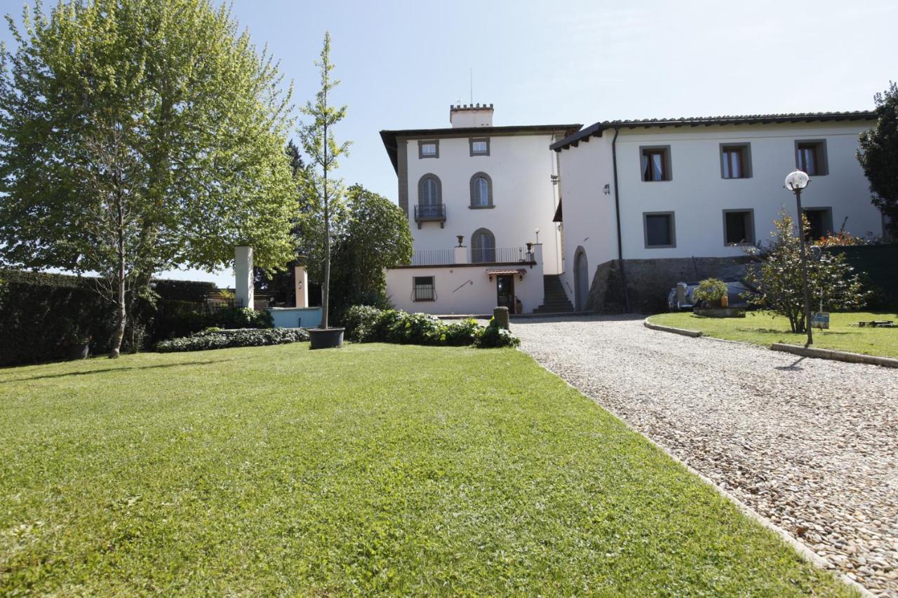 Residence Villa La Fornacina Incisa in Val d'Arno Buitenkant foto