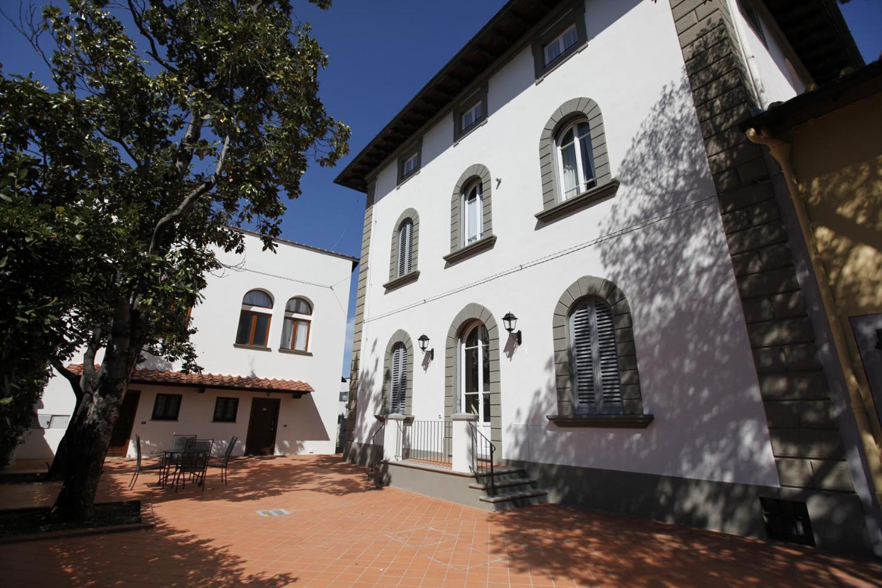 Residence Villa La Fornacina Incisa in Val d'Arno Buitenkant foto