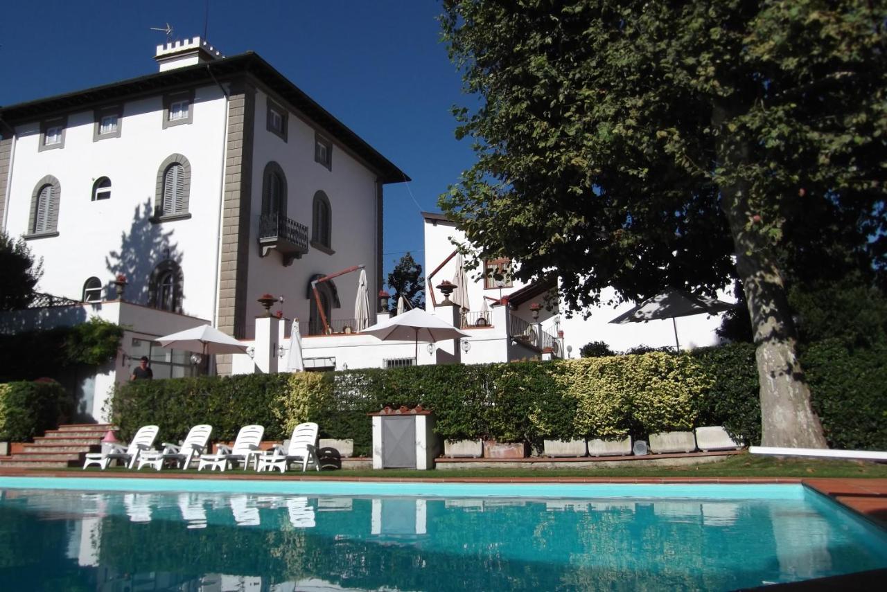 Residence Villa La Fornacina Incisa in Val d'Arno Buitenkant foto