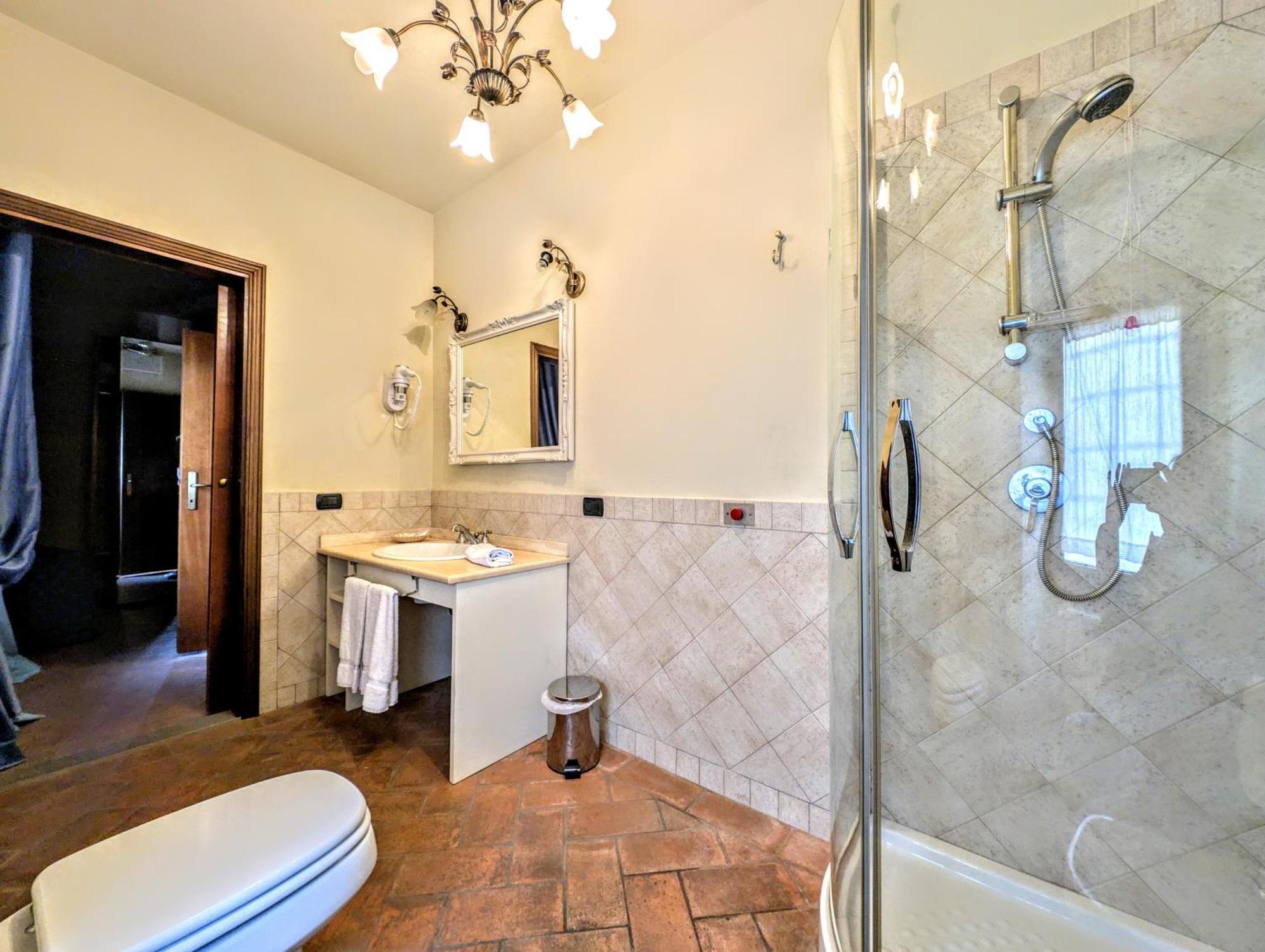 Residence Villa La Fornacina Incisa in Val d'Arno Buitenkant foto
