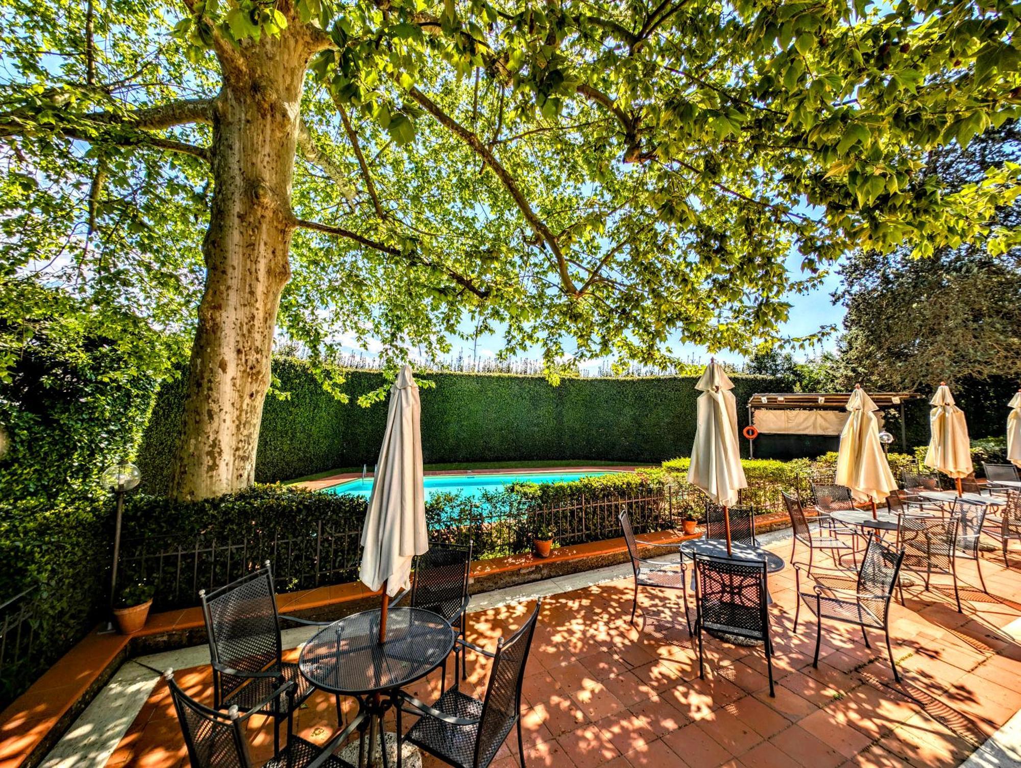 Residence Villa La Fornacina Incisa in Val d'Arno Buitenkant foto